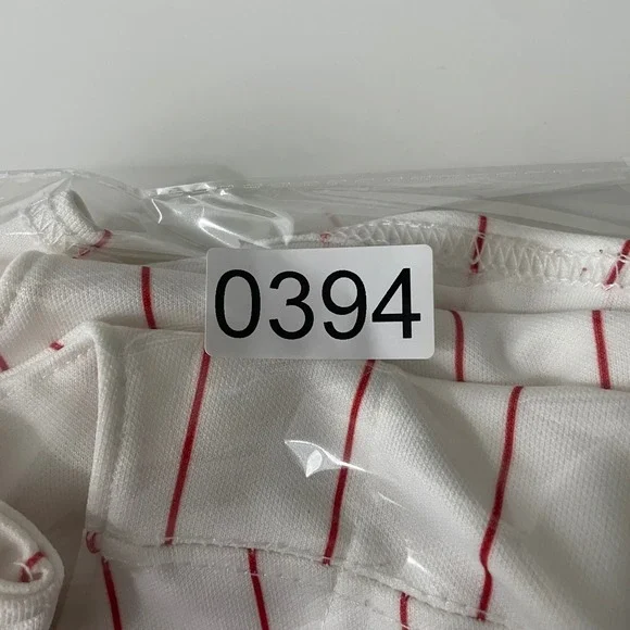 VTG Russell Athletic Ken Griffey Jr Cincinnati Reds Jersey Vest #30 Men's 48 - Picture 9 of 9